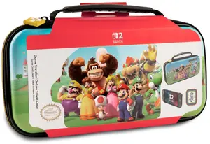 Nacon Super Mario licencēts konsoles futrālis Nintendo Switch 2 NS212SM