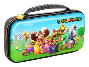 RDS Industries NS212SM Hardshell case for Nintendo Super Mario edition
