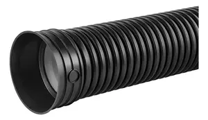 MAGNAPLAST Culvert pipe with gasket Ø 200 mm SN8 3.0 m