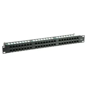 Delta Energy Systems (Switzerland) AG PP-48/RJ/6C Patch Panel RJ-45