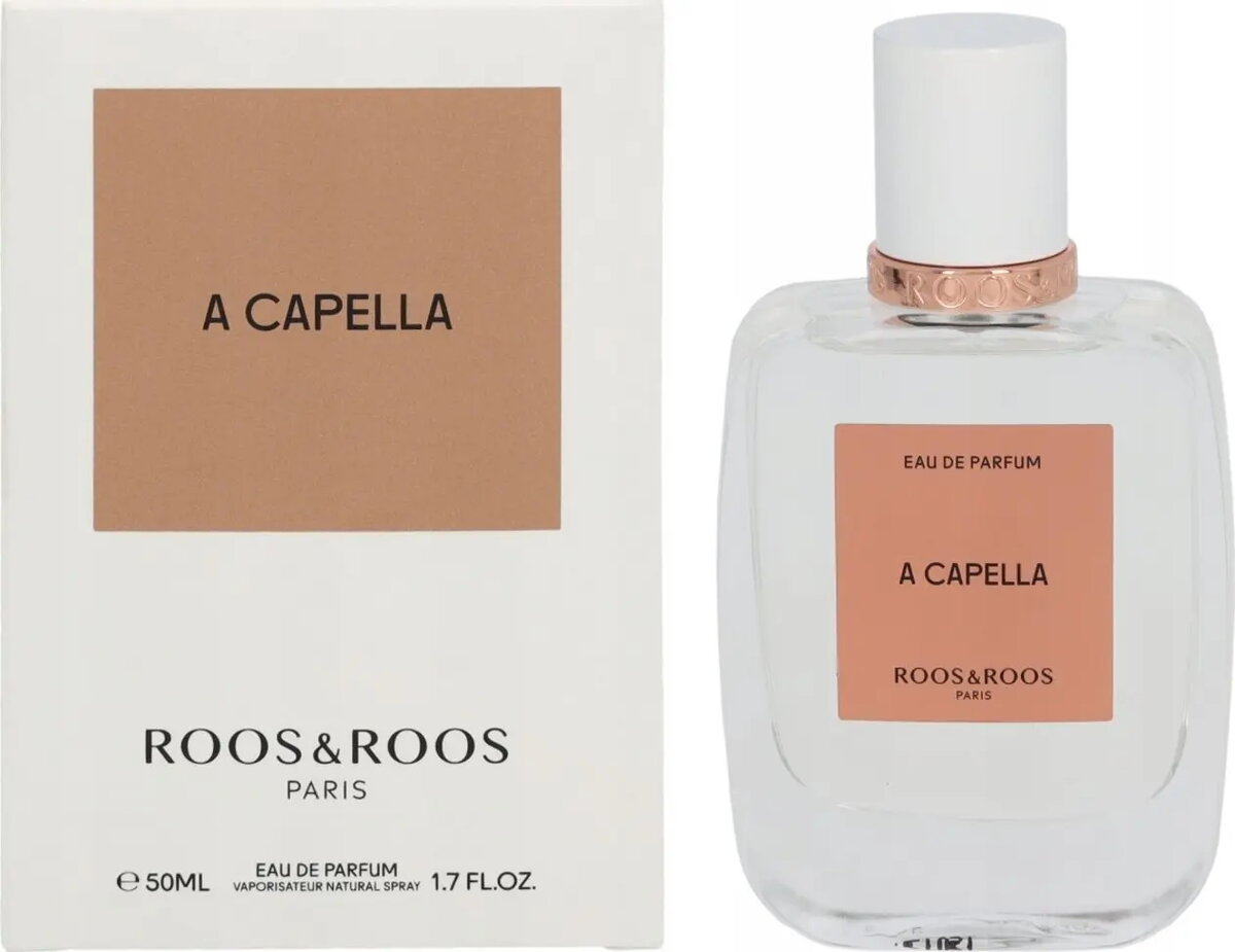 Roos & Roos A Capella Eau