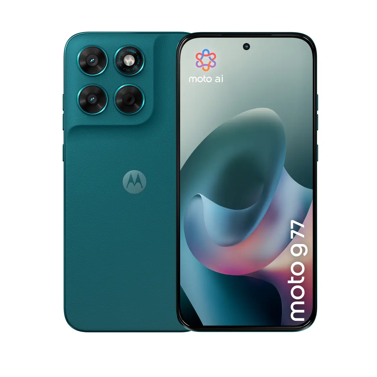 Viedtālrunis Motorola moto g77 5G 6