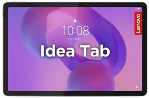 Lenovo Idea Tab 11" 5G MediaTek Dimensity 6300 128 ГБ 8 ГБ ОЗУ Android 15 Серый