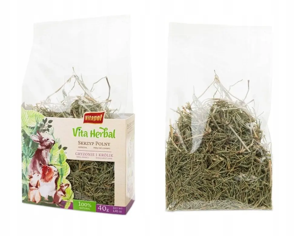 Vitapol Vita Herbal Tīruma kosa grauzējiem