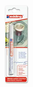 Edding e-780 Gloss Paint Marker White Fine Point