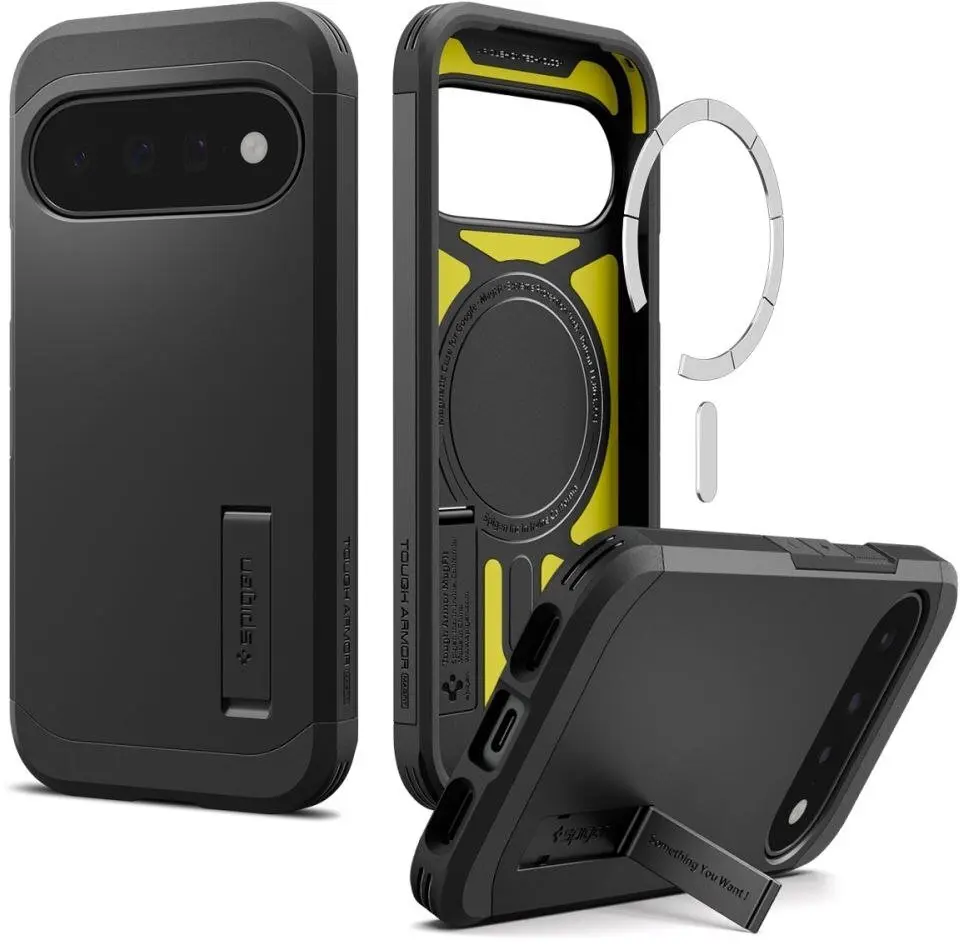 Viedtālruņa vāciņš Spigen Tough Armor Mag