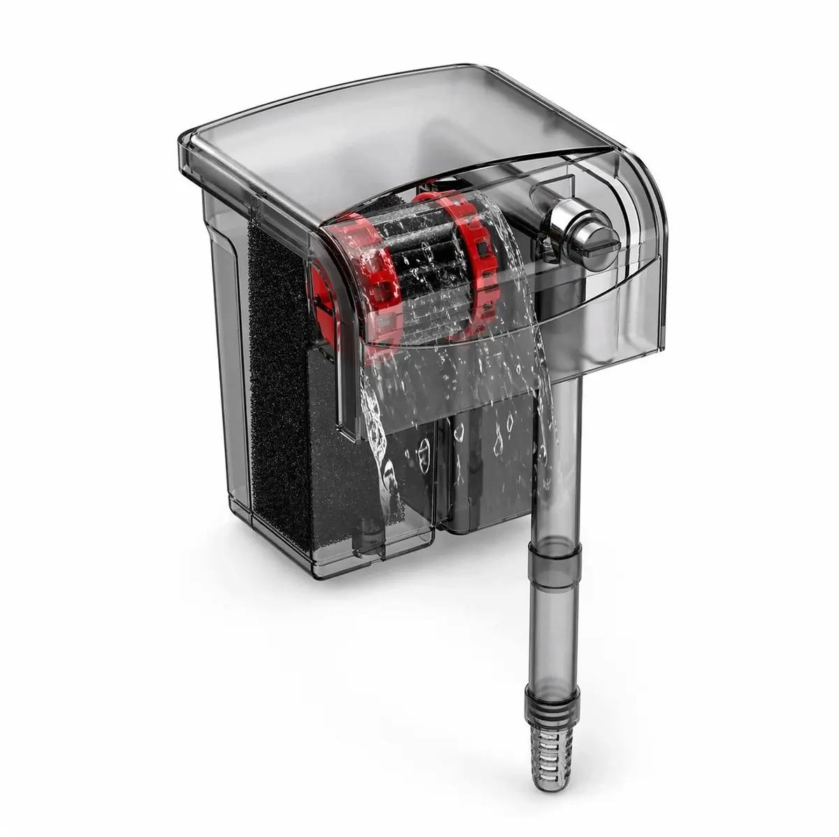 AquaNatura Ārējais akvārija filtrs 250l/h ar