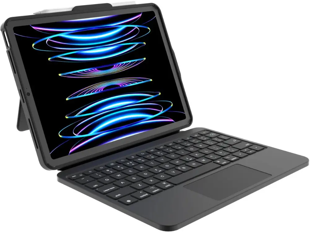DEQSTER Prime Tastatūra 13 collu iPad