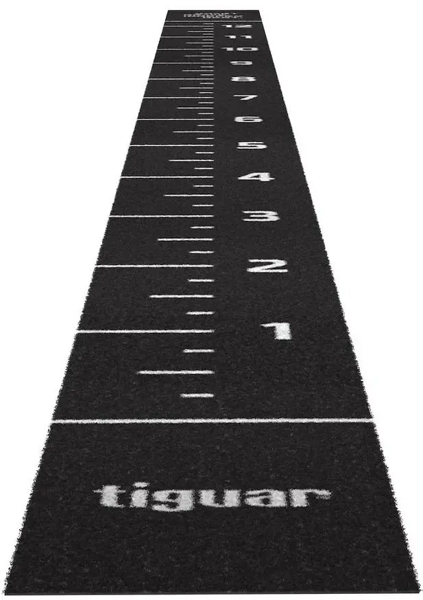 Tiguar 4RACE treniņu zāliens garums 15