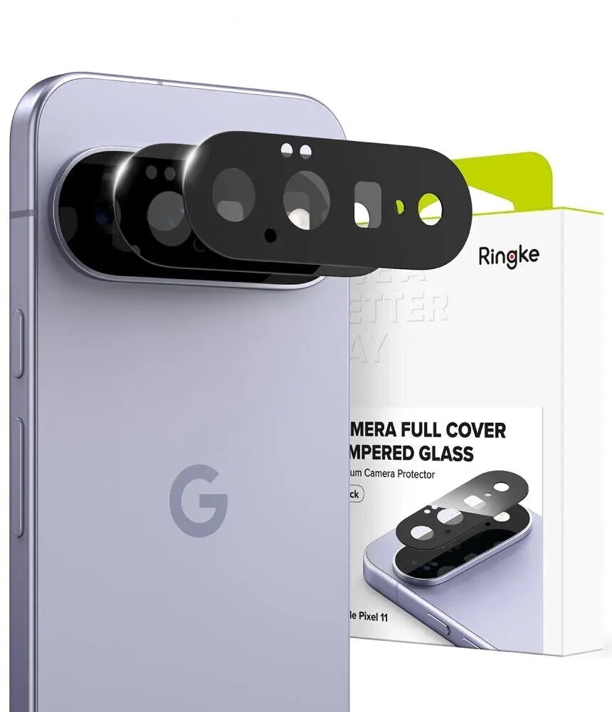 Ringke Camera Full Cover kameras aizsargstikls