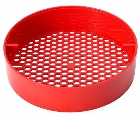 Fluval FX Red filtrācijas materiālu groza