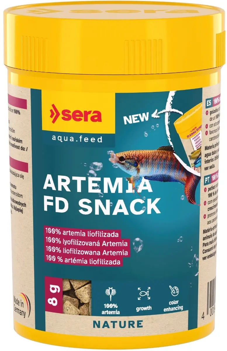 Sera Artemia FD Snack 100 ml
