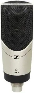 Конденсаторный микрофон Sennheiser MK 4