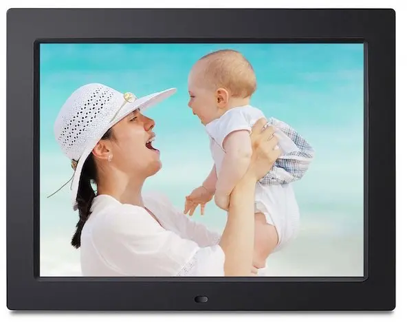 Digitālais foto rāmis Sefa Verlag Braun