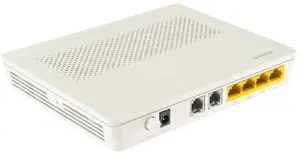 Huawei EchoLife HG8240H GPON Optical Network Terminal with 4 Gigabit Ethernet ports and 2 telephone ports