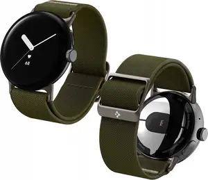 Ремешок для часов Spigen Lite Fit для Google Pixel Watch 2 и Google Pixel Watch 1, хаки