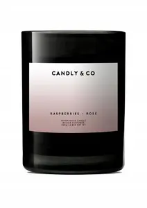 Candly&Co Scented Soy Candle in Glass Container No.7 250g