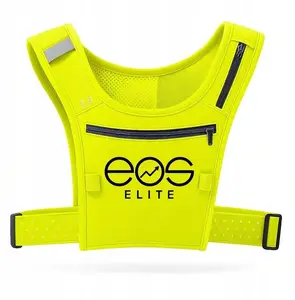 SUNEN Running Vest EOS ELITE 2.0 UltraLight Fluo