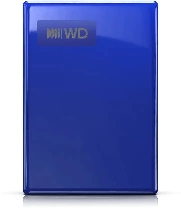 Western Digital Ārējais HDD My Passport
