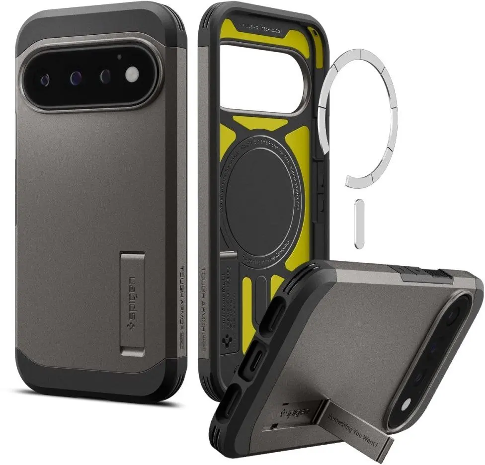 Viedtālruņa vāciņš Spigen Tough Armor Mag