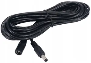 TST DC-2.1/5.5-WG-10M Power Extension Cable 10m