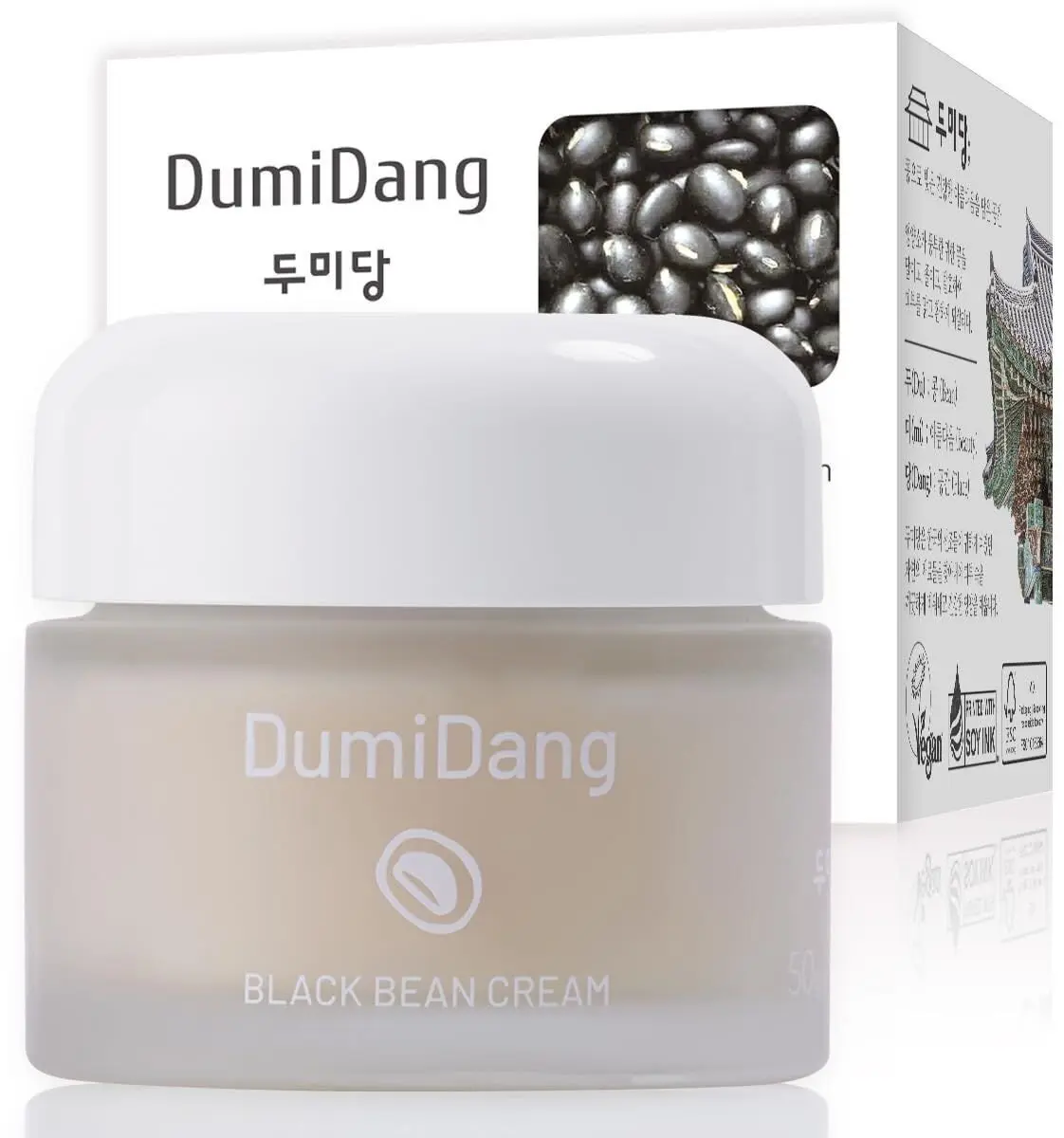 Dermacol DUMIDANG Black Bean Sejas krēms