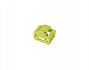 Alantec RJ45 port lock WT-BG-06-V1 yellow