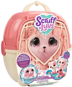 Cobi Little Live Pets Scruff a Luvs Mystery Rescue Pet Toy