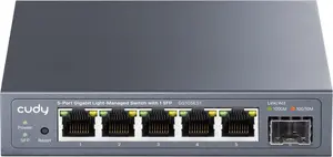 Cudy GS105ES1 5-Port Network Switch