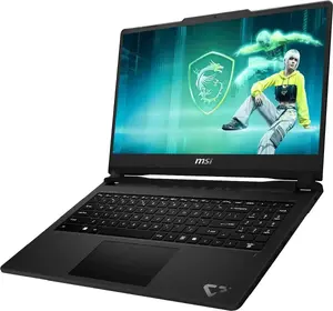 Ноутбук MSI Cyborg 15 C13WE-220PL, Intel Core i5-13420H, 15.6 дюймов FHD, 16 ГБ ОЗУ, 512 ГБ SSD, RTX 5050