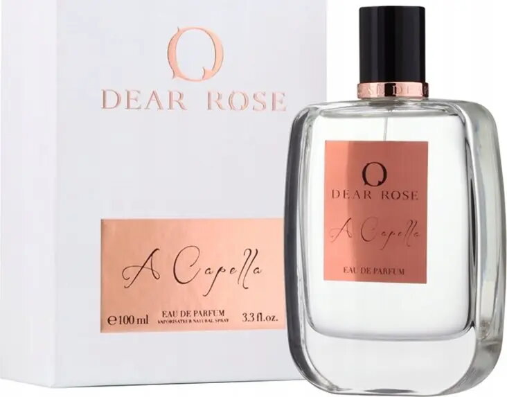 Roos & Roos A Capella Eau