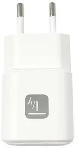 Techly TLY_624346 Wall Charger GaN USB-C 65W Power Delivery 3.0 PPS White