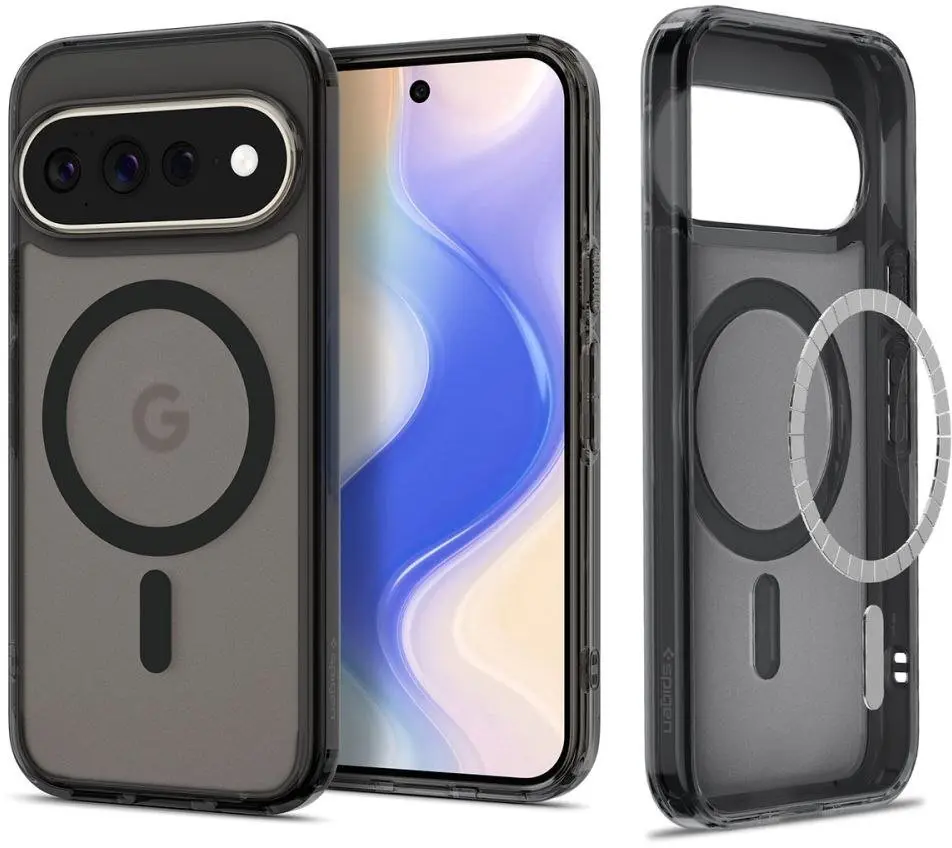 Viedtālruņa vāciņš Spigen Ultra Hybrid Mag