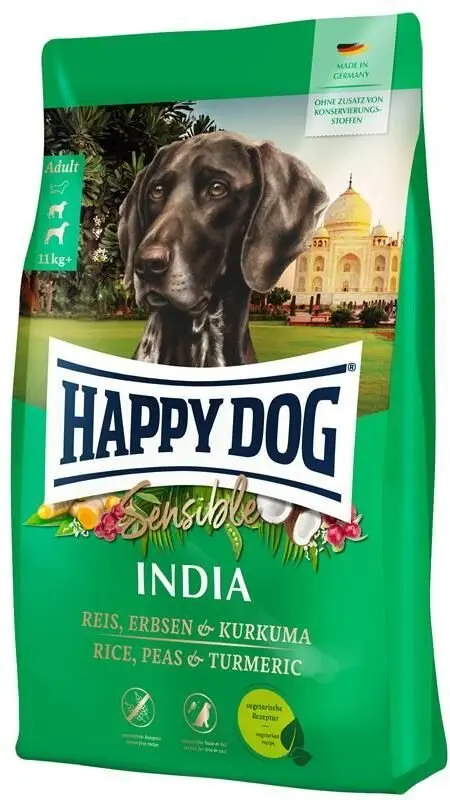 Happy Dog Supreme India Barība suņiem
