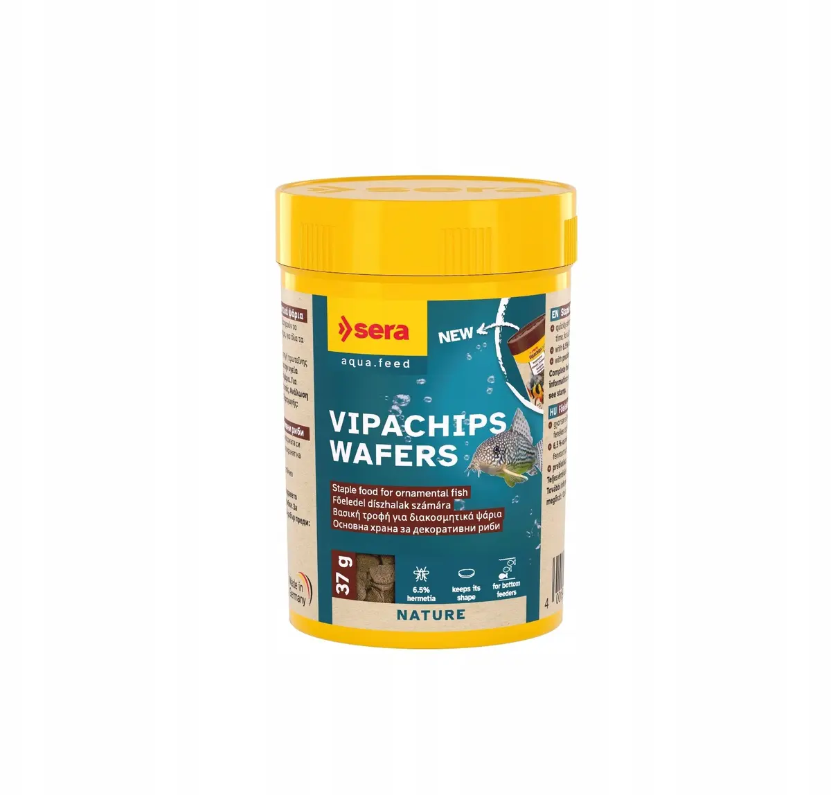 Sera Vipachips Wafers 100 ml 37