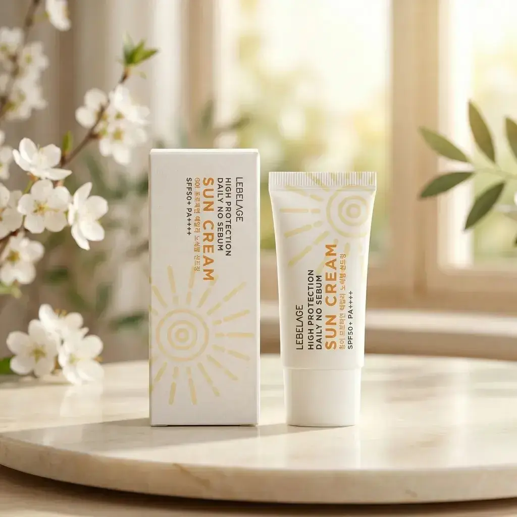 Lebelage Sejas saules krēms SPF 50+