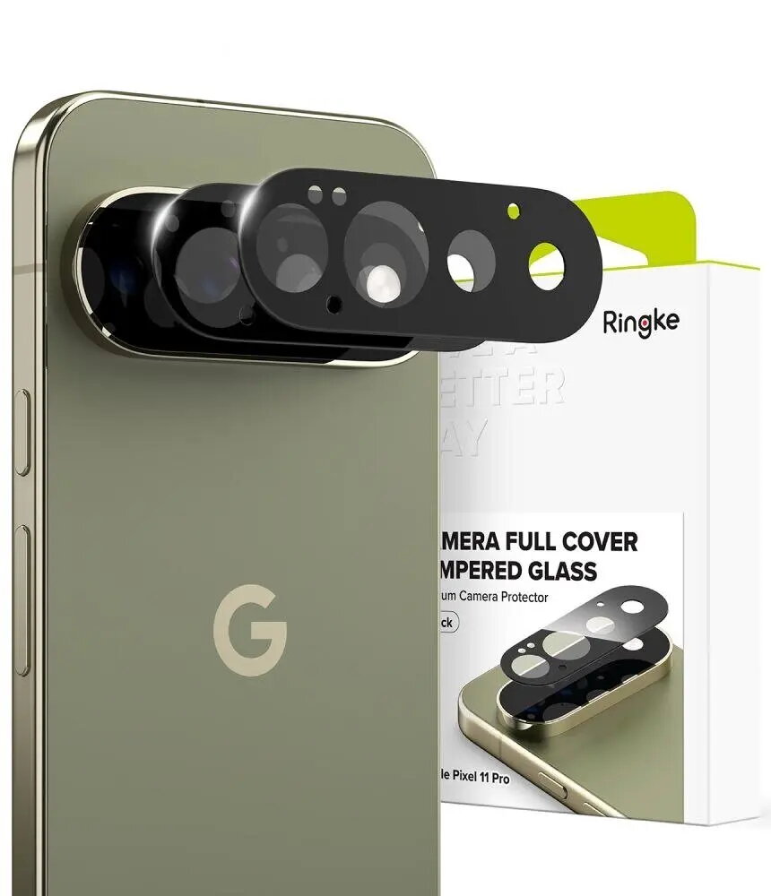 Ringke Camera Full Cover kameras aizsargstikls