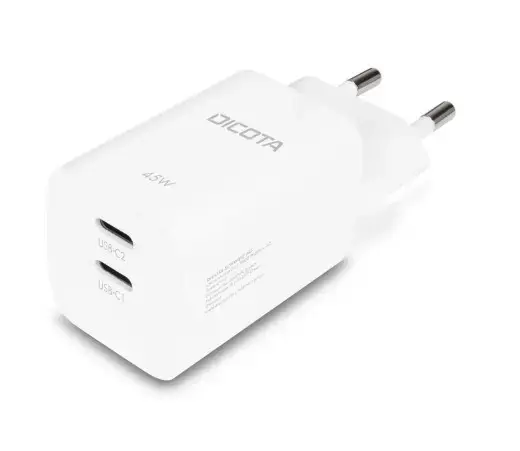 DICOTA 45W GaN Charger D32182 Photo 2