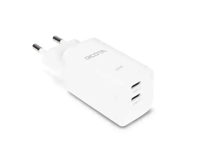 DICOTA 45W GaN Charger D32182 Photo 3