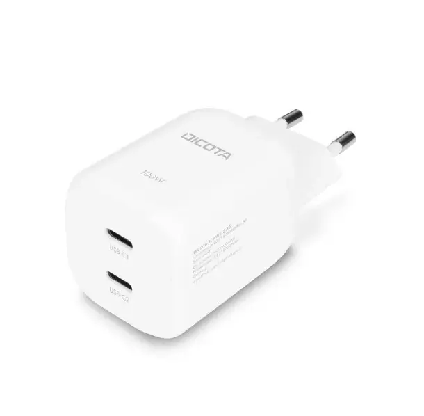 DICOTA 100W GaN Charger D32186 Photo 2