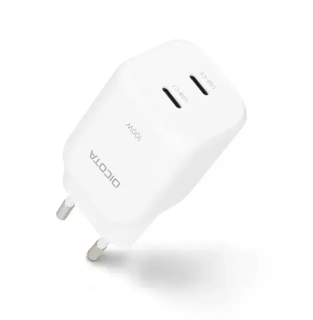 DICOTA 100W GaN Charger D32186 Photo 3
