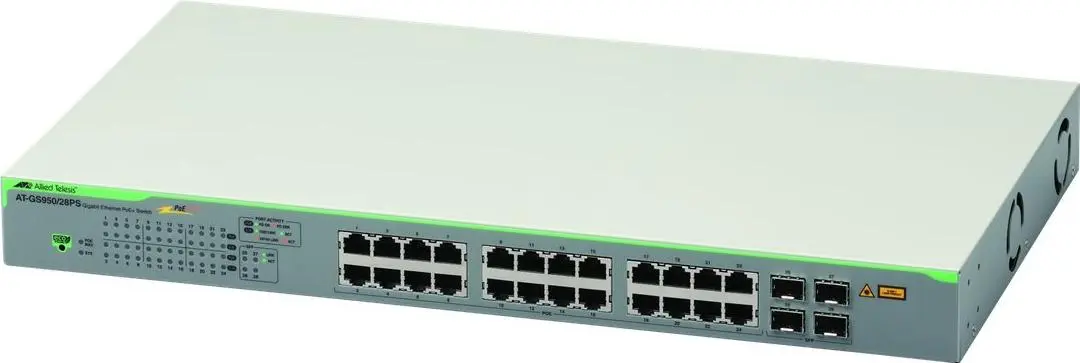 Allied Telesis AT-GS950/28 V2-50 Gigabit WebSmart