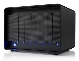 SEAGATE LACIE 8BIG PRO5 64TB External Desktop Hard Drive Array Thunderbolt 5