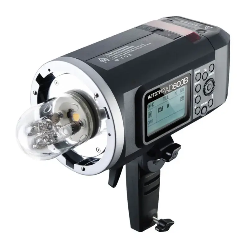Godox AD600B Wistro TTL Flash for Bowens Mount Photo 3
