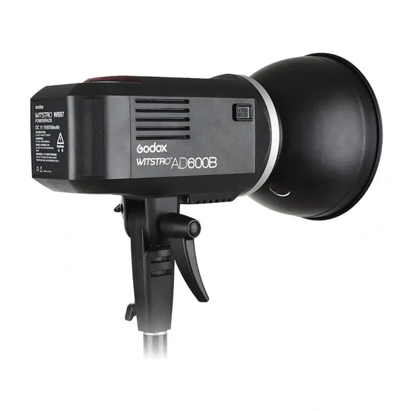 Godox AD600B Wistro TTL Flash for Bowens Mount Photo 5