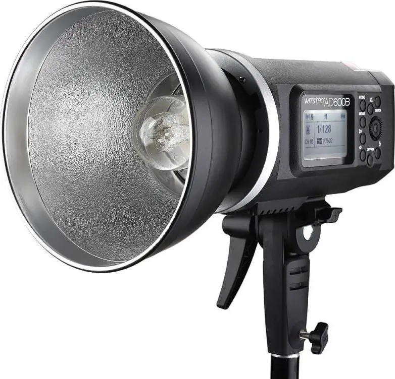 Godox AD600B Wistro TTL Flash for Bowens Mount Photo 7