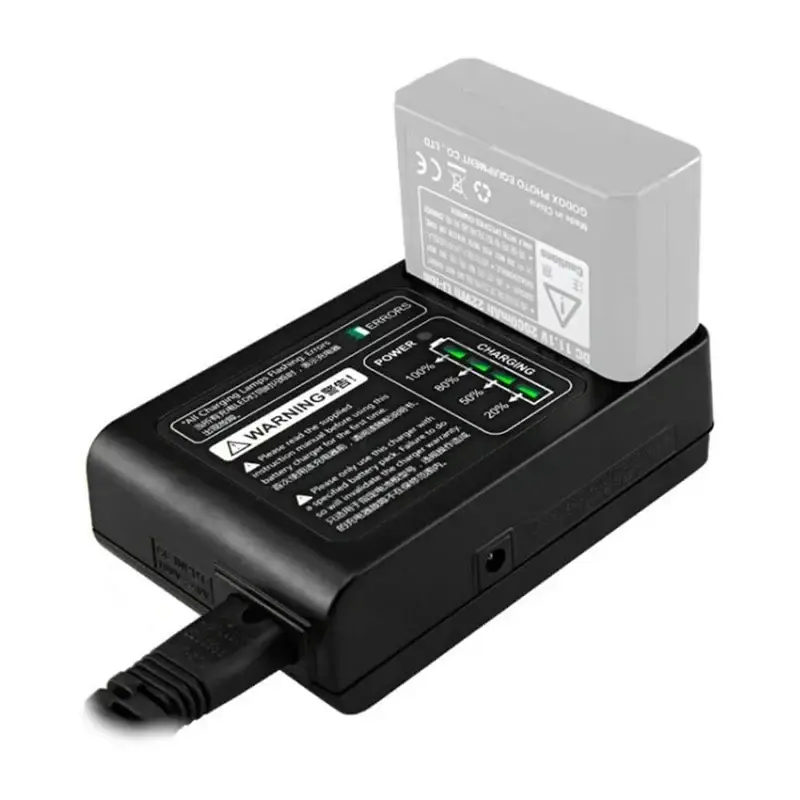 Godox VC18 Battery Charger Photo 2