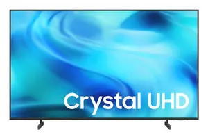 Samsung U8000H Crystal UHD 4K 127 cm (50") 4K Ultra HD Smart TV Wi-Fi Black