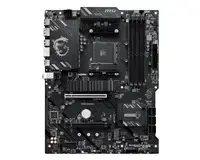MSI B550 GAMING Motherboard Photo 2