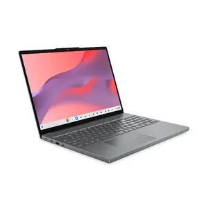 Ноутбук Lenovo 83W7000NCK с 15.3-дюймовым WUXGA дисплеем, процессором MediaTek MTK-540, 8GB ОЗУ, 128GB Памяти, графикой Mali G57, ChromeOS, Luna Grey